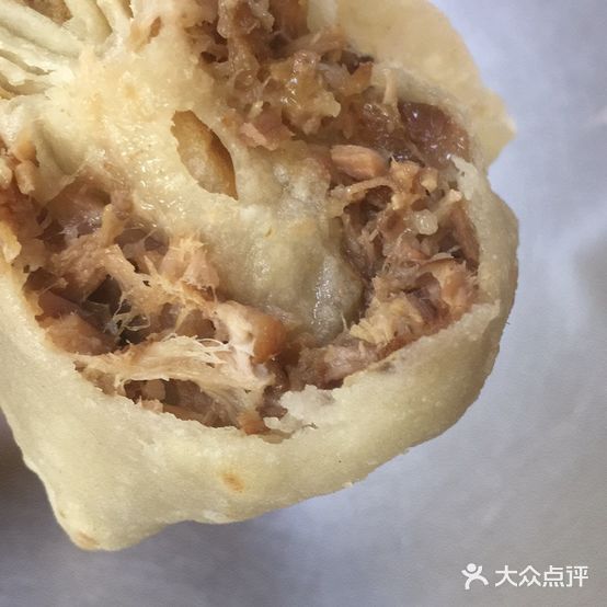 正宗好吃再来大饼熏肉(胜利北路店)