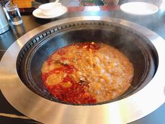 -田家大院东北农家菜铁锅炖(西安总店)