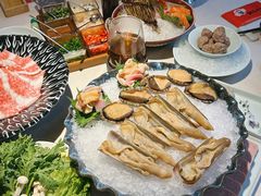 -綱元·海鲜豆捞(明州里店)