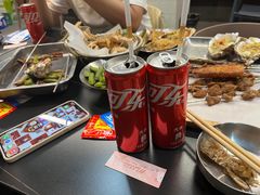 -老虎滩大连海鲜烧烤(建邺云锦路总店)