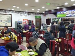大堂-老回回烩面馆(左家庄店)