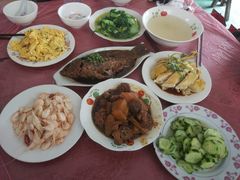 225农家菜套餐-小鱼草莓采摘园农家乐·小鱼餐厅