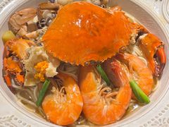 -十面欢腾·海鲜面·台式Bistro(长乐路店)