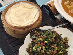 -大连湾旭日·家宴·海肠捞饭(马栏广场店)