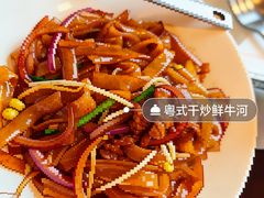 -富力威斯汀酒店-中国元素中餐厅(武昌临江店)