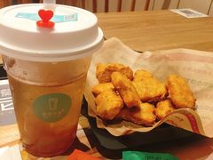 -肯德基(胜利店)