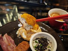 -西安W酒店·WEI全味西餐厅