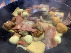 -万记麻辣烫国展总店