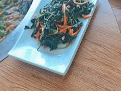 -北京龙庆四季香农家饭庄·灶台鱼·碳烤虹鳟鱼(龙庆峡店)