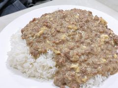 滑蛋牛肉饭-好好滋味茶餐厅