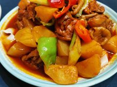 -伊带伊路新疆美食府(呼家楼店)
