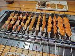 -明洞串城·烧烤·延边朝鲜族烧烤串专门店(景田店)