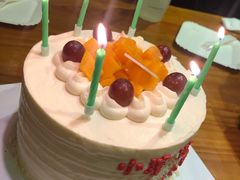 -麦雪尔甜品·生日蛋糕(新街口旗舰店)