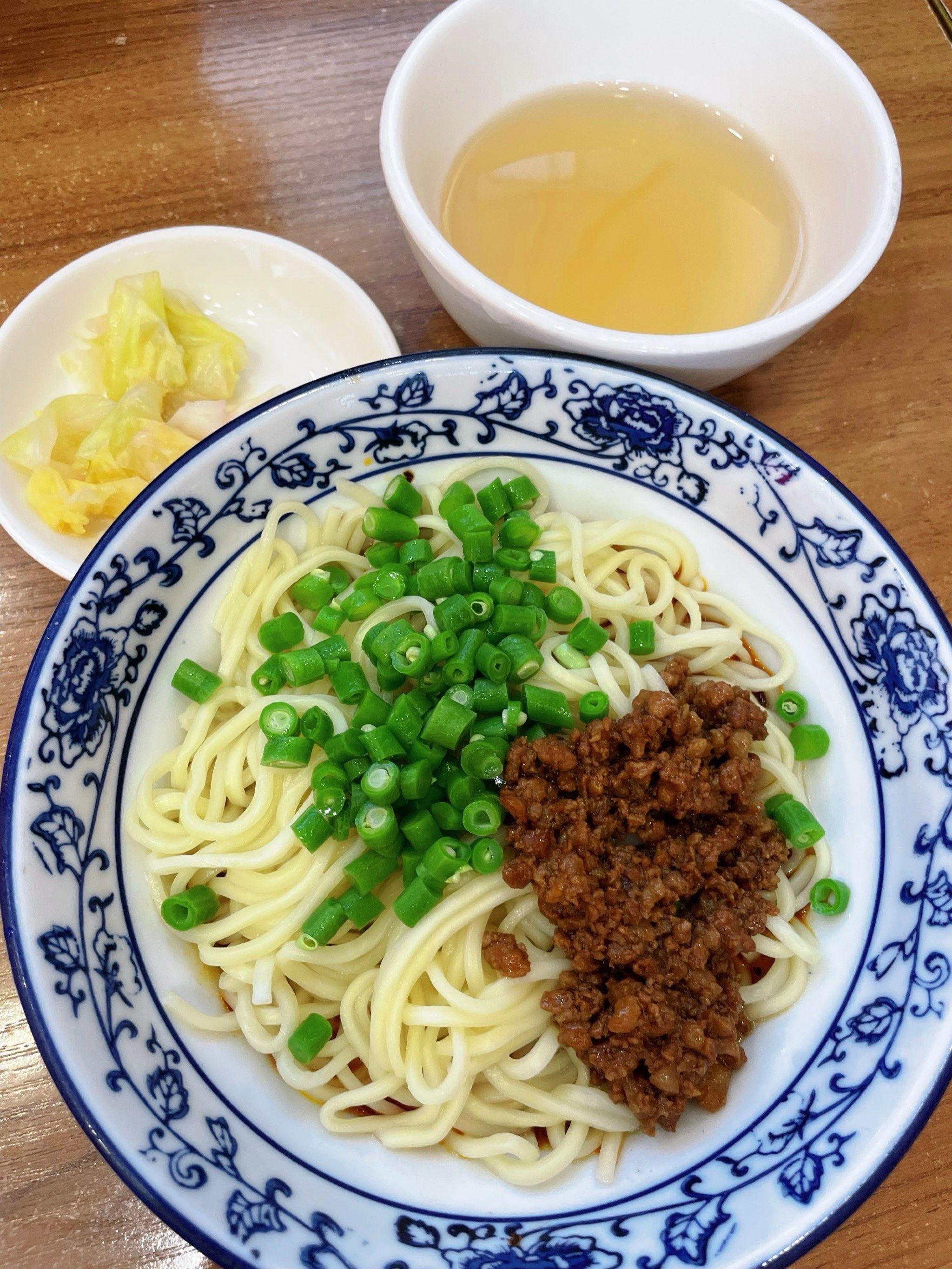 记|放不下这一口成都杂酱面