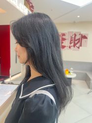 -川和潮人漂色·烫染·接发