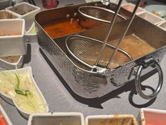 -左庭右院鲜牛肉火锅黑金店(陆家嘴中心店)