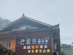 -七彩云酸水鱼(龙胜十七分店)