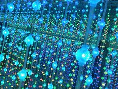 -武汉5D星空错觉艺术馆(中心百货店)