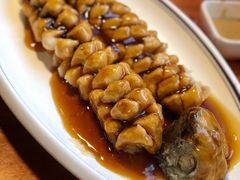老醋松鼠鱼-醉长安(南门总店)