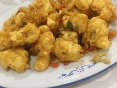 炸鱿鱼-电白鸭粥店(下沙二坊88号店)