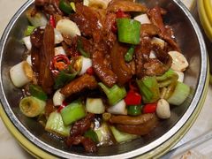 -红蜡烛-养生粥-津鲁菜(中山路店)