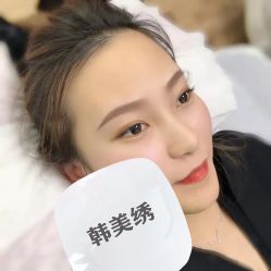 点击看大图 -韩美绣·骨相纹眉·洗眉美瞳线