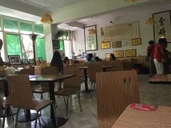 大堂-清真盛志望麻酱酿皮·非遗老字号
