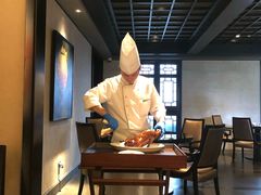 -上海苏宁宝丽嘉酒店·嘉府壹号中餐厅