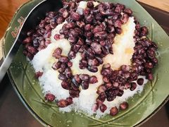 牛奶红豆冰-鲜芋仙(常州吾悦国际广场店)