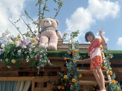 -黄陂区野村谷景区