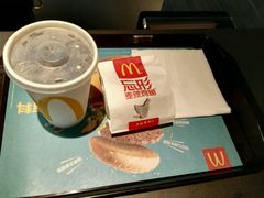 -麦当劳(中山大道中店)