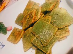 桂花糖年糕-卯时·龙光雅宴·精致锡帮菜(惠山古镇店)