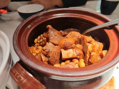-绿茶餐厅(滨海万达广场店)