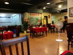 大堂-王城醋血鸭老店
