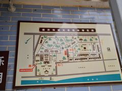 导游图-悦城龙母祖庙