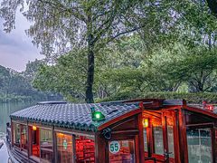 -烟水渔庄餐厅(西溪湿地店)