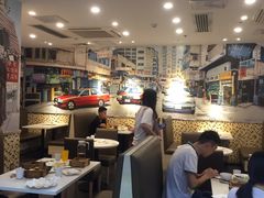 景观位-壹间茶餐厅(天娱广场店)
