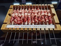 -很久以前羊肉串(南京路第一百货店)