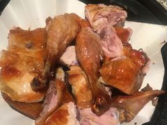 -绿茶餐厅(松江万达店)