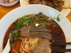 -清真·马记金兰牛肉面(大木桥路店)