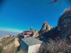 -老君山风景名胜区