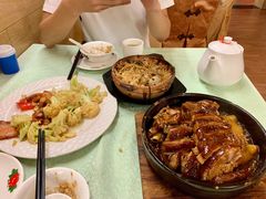 -盈旺小厨·非遗黄鳝饭(泰康路店)