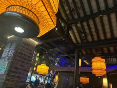 -绿茶餐厅(昆明世纪金源店)