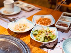 -唯成•韩国炭火烤肉 유성고기