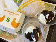 -麦当劳(合肥之心城店)