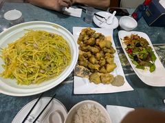 -老院子饭店·鲁菜·海鲜·家常菜