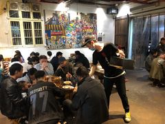 大堂-盟重烧烤(东瓜山创始店)