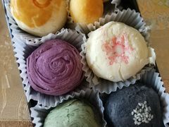 五彩缤纷六粒装-北京稻香村(长白岛店)