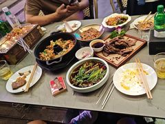 -陈熹公民族美食文化餐厅(中华广场店)