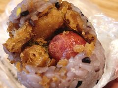 传统蒸饭-朱记小眼镜蒸饭(新街口店)